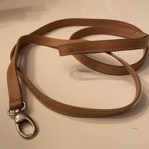 Friends of Baby Doll Pliner Dog Leash NEVER USED